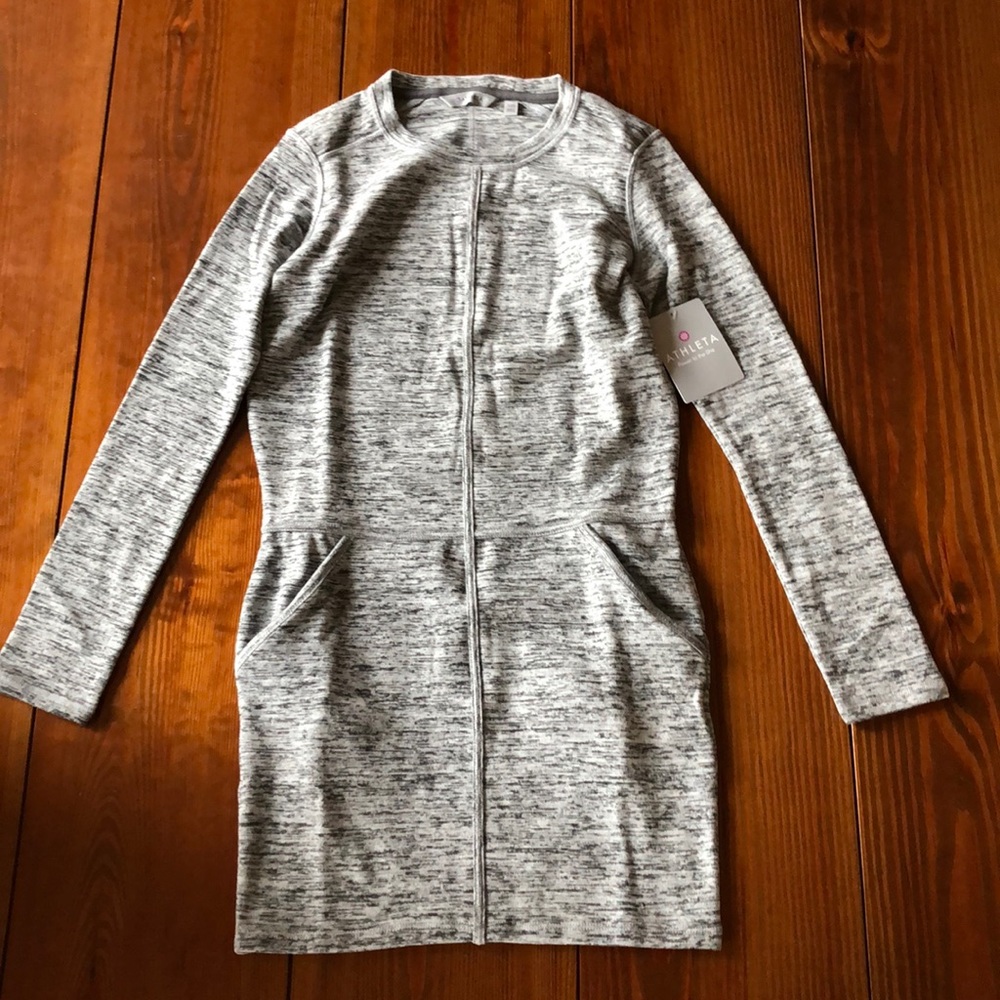 Athlete dress